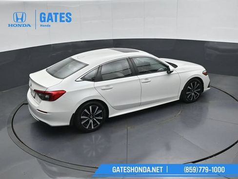 Used 2023 Honda Civic EX image 42