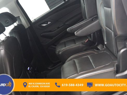 Used 2020 Chevrolet Traverse Premier w/ Redline Edition FWD image 14