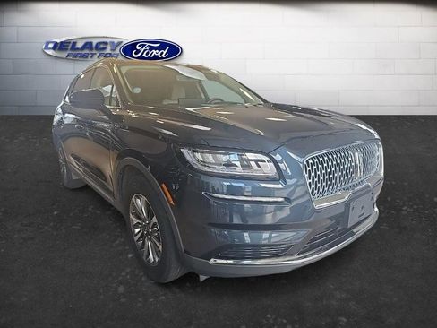 Used 2023 Lincoln Nautilus AWD w/ Premium Package image 9
