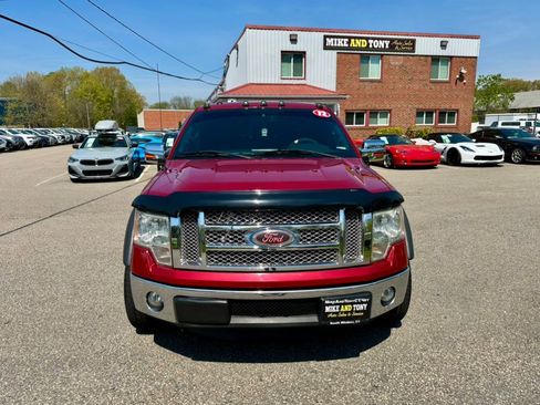Used 2012 Ford F150 Lariat w/ Lariat Plus Pkg RWD image 2
