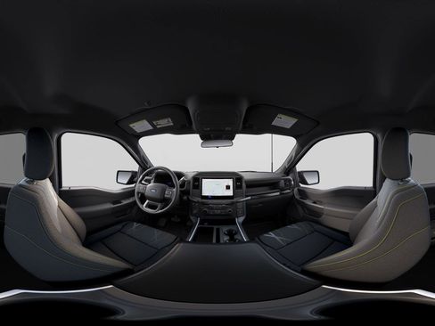 New 2025 Ford F150 STX w/ STX Black Appearance Package image 8