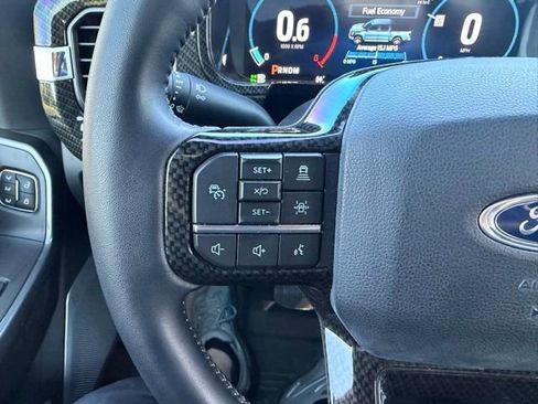 Used 2023 Ford F150 Lariat w/ Equipment Group 502A High image 16