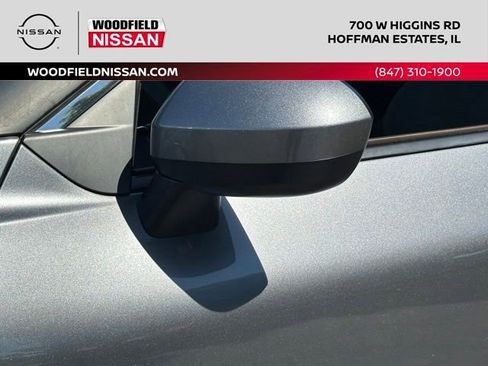 Used 2023 Nissan Rogue SV AWD/4WD image 10