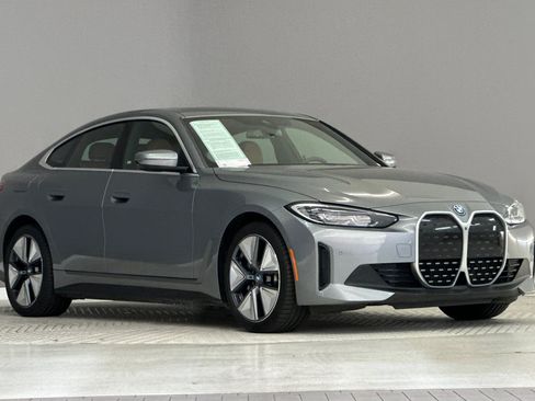 Used 2023 BMW i4 eDrive40 w/ Premium Package RWD image 6