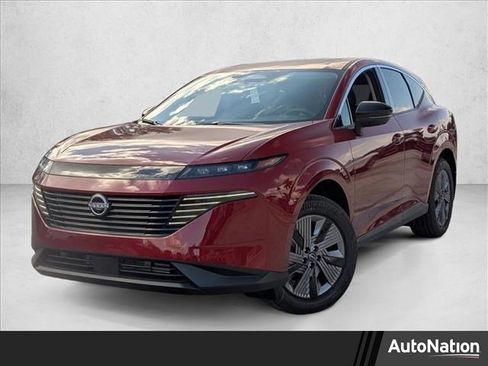 New 2026 Nissan Murano SL w/ Comfort Package image 1