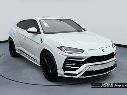 Used 2022 Lamborghini Urus