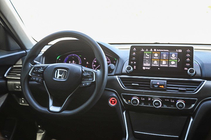 Used 2022 Honda Accord Hybrid image 12