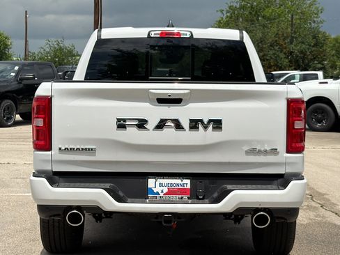 New 2026 RAM 1500 Laramie AWD/4WD image 6
