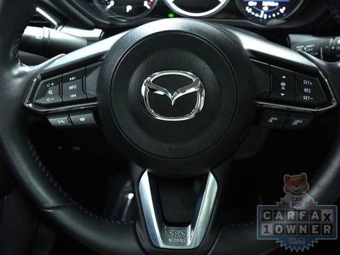 Certified 2023 MAZDA CX-5 AWD 2.5 S w/ Preferred Package image 17