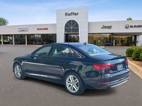 Used 2017 Audi A4 2.0T Ultra Premium FWD image 4