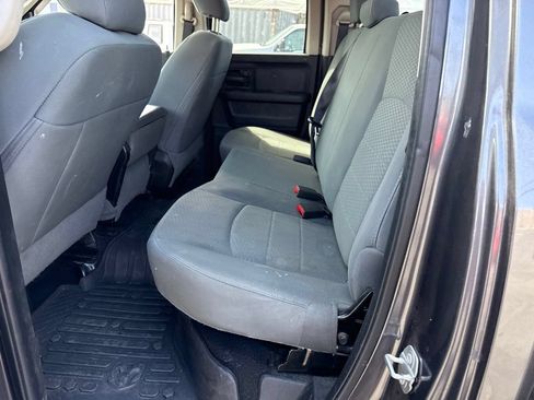 Used 2017 RAM 1500 Tradesman w/ Popular Equipment Group RWD image 5
