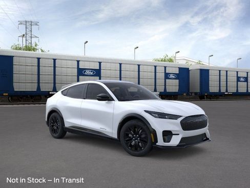 New 2026 Ford Mustang Mach-E Premium AWD/4WD image 9