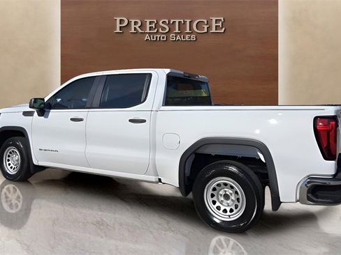 Used 2021 GMC Sierra 1500 Base w/ Fleet Convenience Package image 27