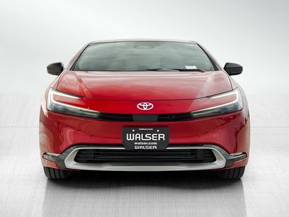 New 2026 Toyota Prius Plug-In Hybrid
