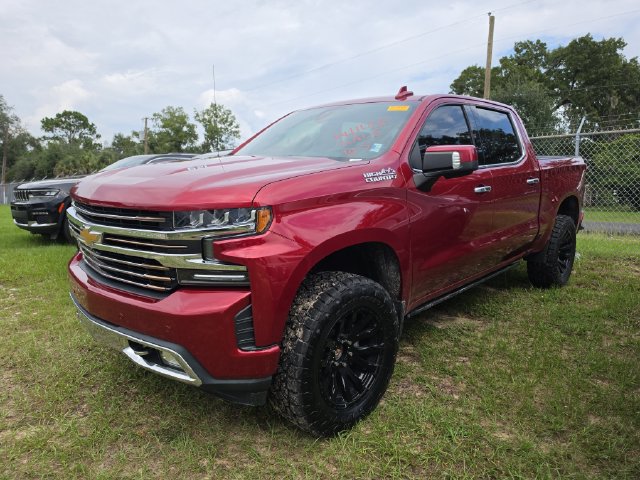Used 2019 Chevrolet Silverado 1500 High Country w/ Technology Package AWD/4WD image 6