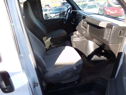 Used 2012 Chevrolet Express 3500 LT w/ LT Preferred Equipment Group RWD image 15