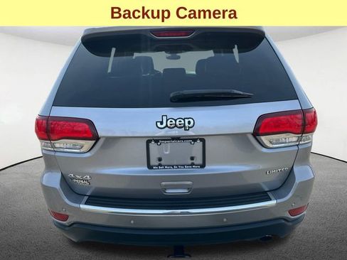 Used 2021 Jeep Grand Cherokee Limited w/ Premium Lighting Group image 9