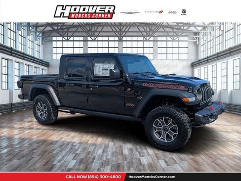 New 2025 Jeep Gladiator Mojave w/ Convenience Group image 1