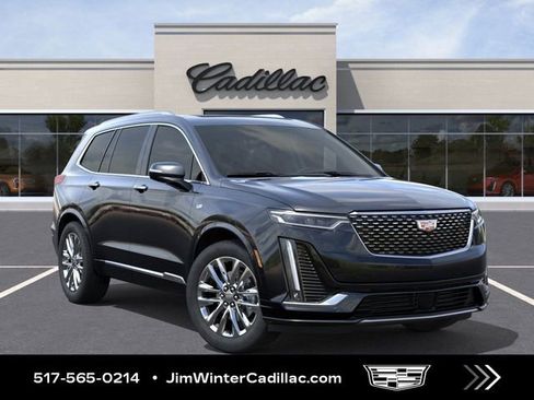 New 2025 Cadillac XT6 Premium Luxury w/ Technology Package image 7