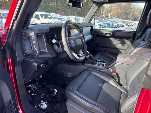 New 2025 Ford Bronco Badlands AWD/4WD image 9