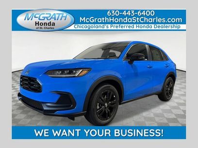 New 2027 Honda HR-V Sport