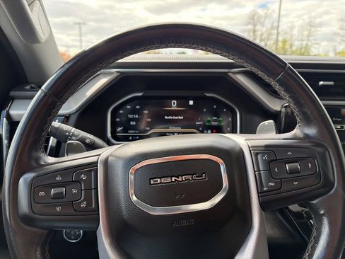 Used 2023 GMC Sierra 1500 Denali w/ Denali Reserve Package AWD/4WD image 29