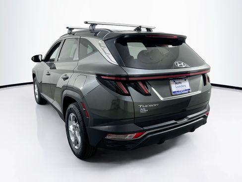 Used 2023 Hyundai Tucson SEL AWD/4WD image 7