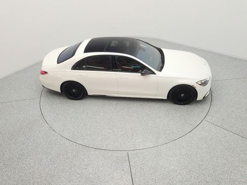 Used 2023 Mercedes-Benz S 580 4MATIC Sedan image 12