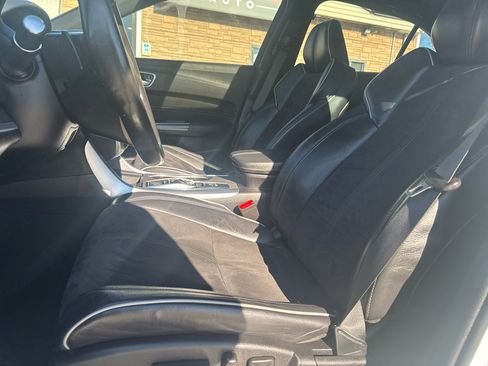 Used 2018 Acura TLX V6 w/ Technology & A-SPEC Pkg image 28