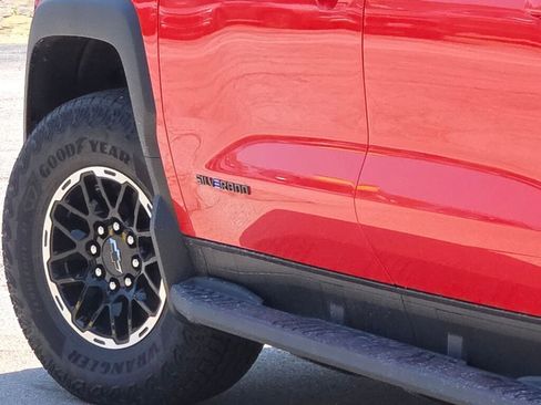 New 2026 Chevrolet Silverado EV Trail Boss image 15