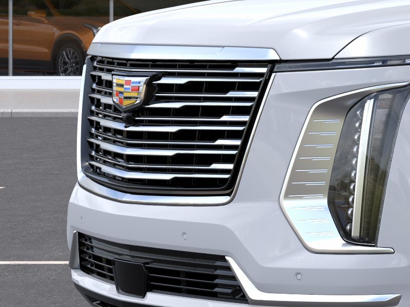 Used 2026 Cadillac Escalade ESV Platinum Luxury AWD/4WD image 13