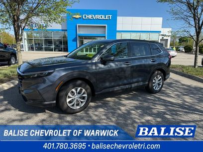Used 2026 Honda CR-V LX