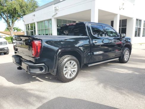 Certified 2023 GMC Sierra 1500 Denali AWD/4WD image 7