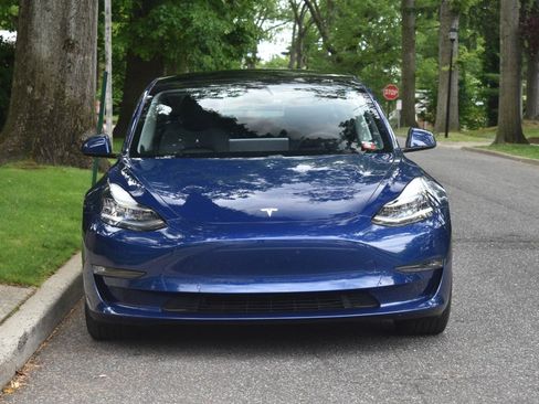 Used 2021 Tesla Model 3 Long Range AWD/4WD image 13