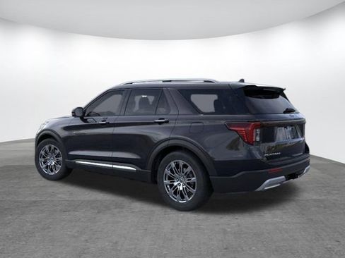 New 2026 Ford Explorer Platinum image 4
