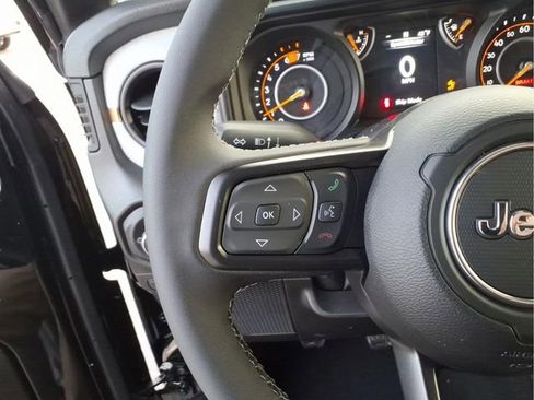 New 2026 Jeep Wrangler Sport S image 14