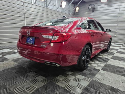 Used 2021 Honda Accord Sport Special Edition image 5