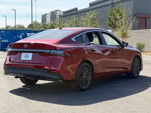 New 2026 Nissan Sentra SV FWD image 6