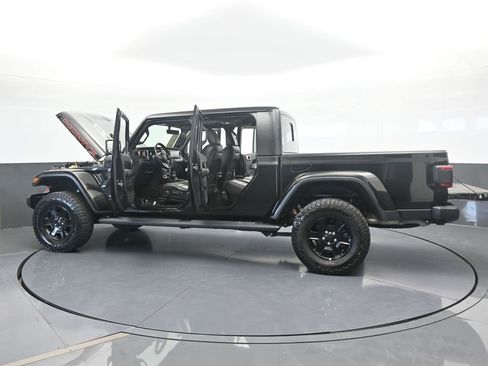 Used 2022 Jeep Gladiator Mojave w/ LED Lighting Group image 75