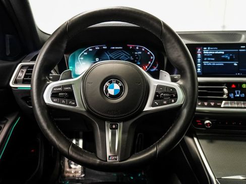 Used 2021 BMW M340i xDrive w/ Driving Assistance Package AWD/4WD image 13