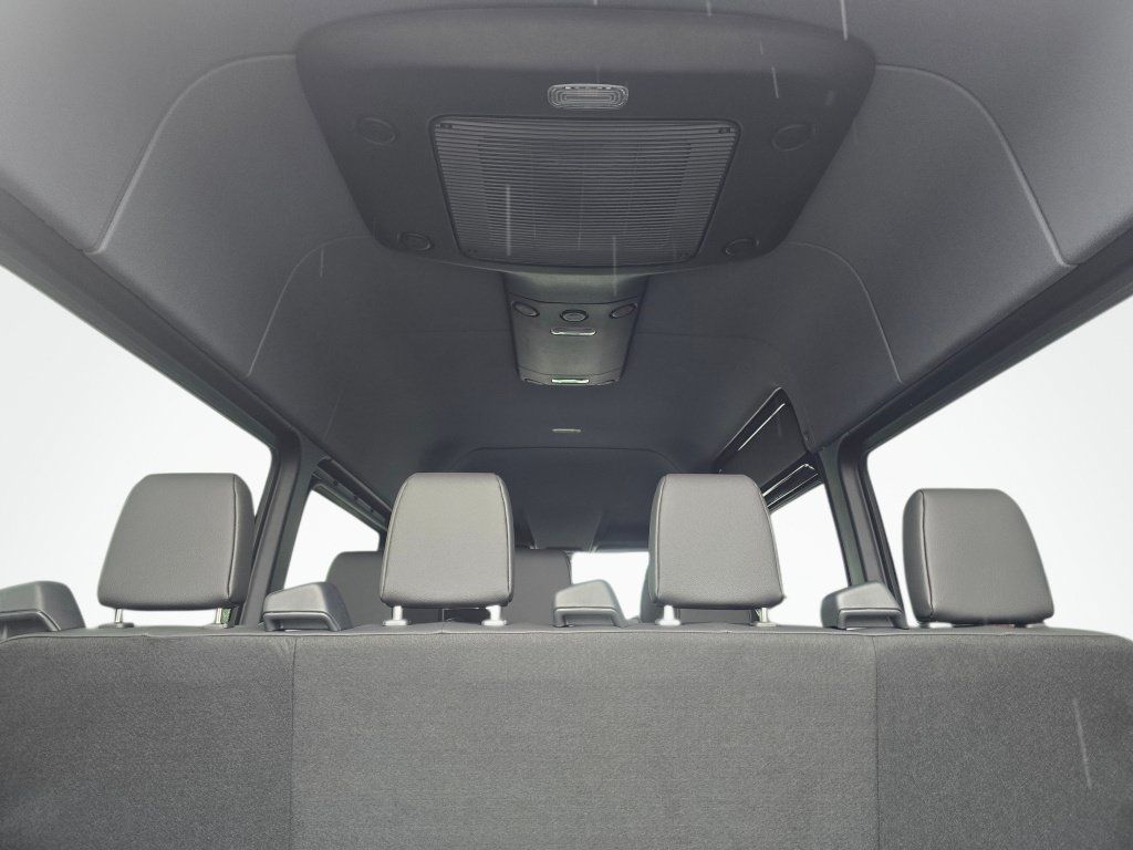 New 2026 Mercedes-Benz Sprinter 2500 image 16