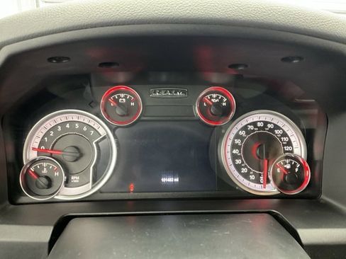 Used 2017 RAM 1500 Big Horn image 8