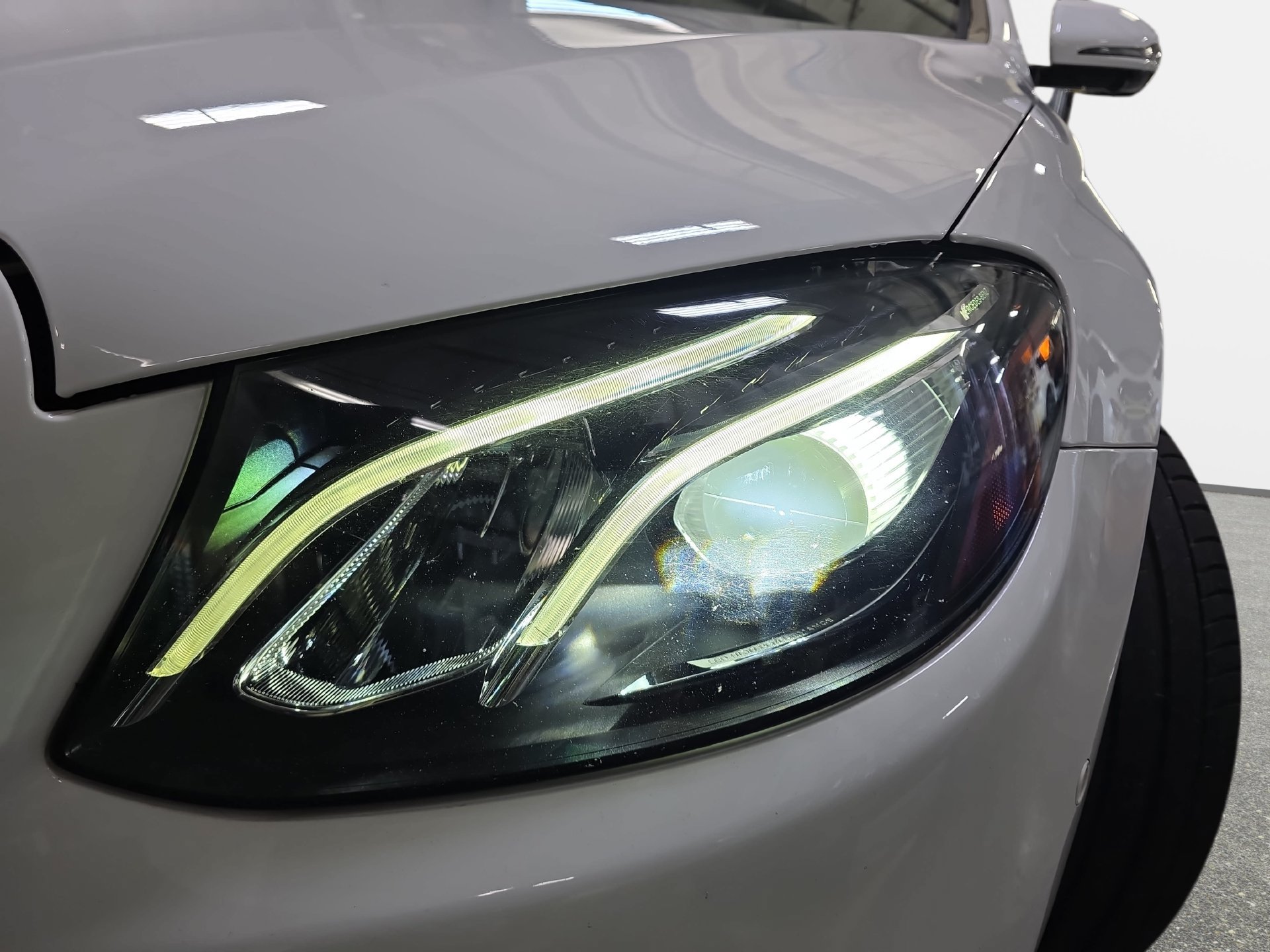 Certified 2020 Mercedes-Benz E 350 4MATIC Sedan image 29