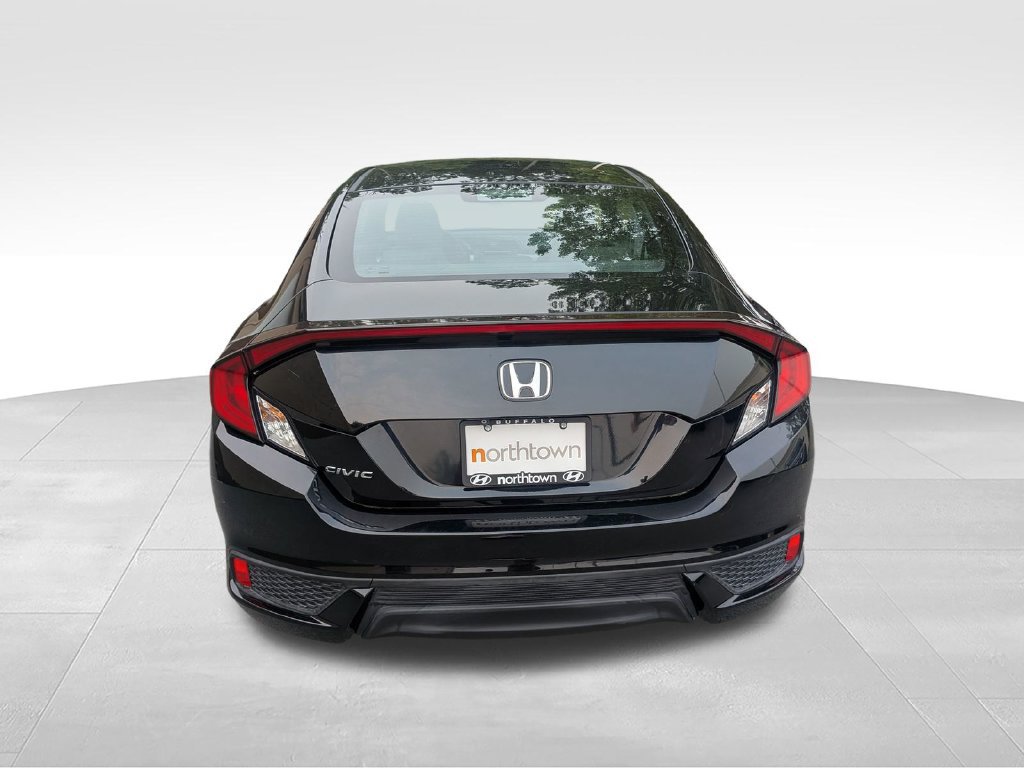 Used 2017 Honda Civic LX image 14