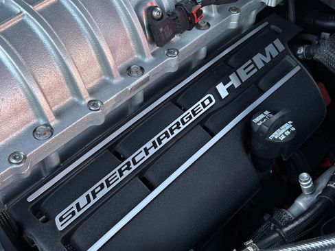 Used 2023 Dodge Challenger SRT Hellcat RWD image 22