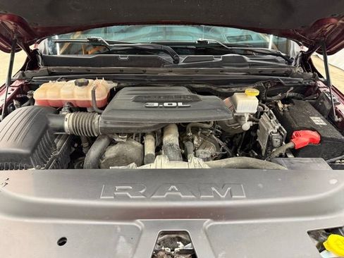 Used 2021 RAM 1500 Limited w/ Night Edition AWD/4WD image 24
