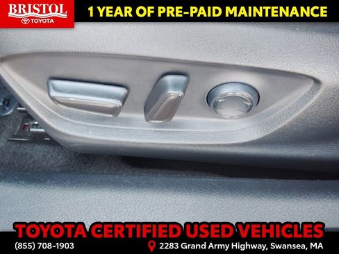 Certified 2022 Toyota Avalon XLE FWD image 18