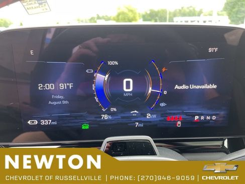 New 2024 Chevrolet Silverado EV RST AWD/4WD image 28