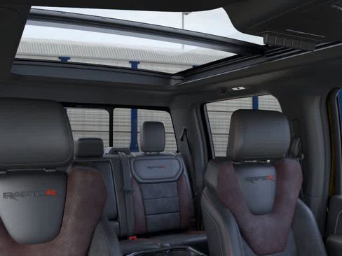 New 2026 Ford F150 Raptor AWD/4WD image 22