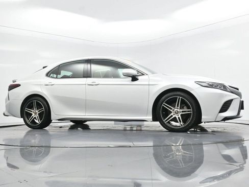 Used 2019 Toyota Camry XSE w/ Driver Assist Package FWD image 42